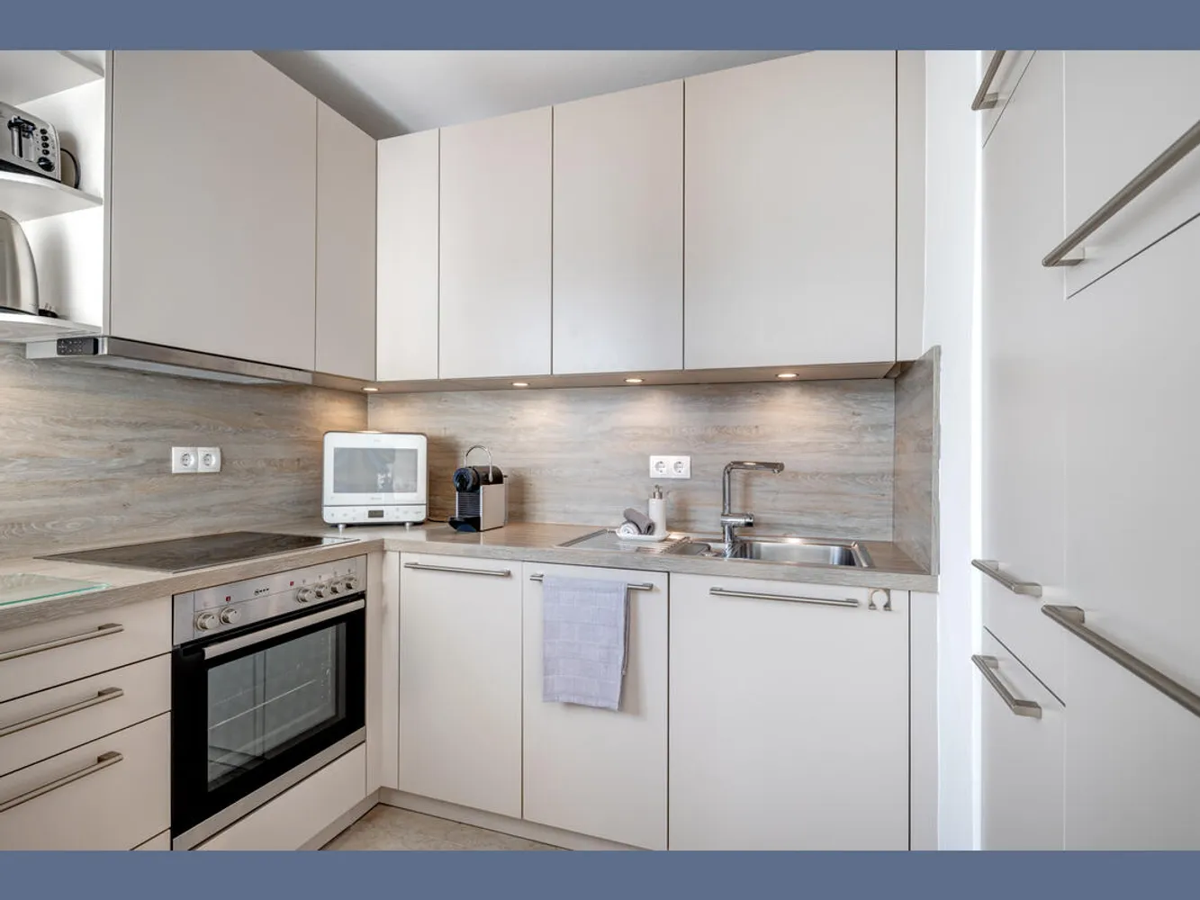 1 Zimmer Wohnung mit 35 m² in München – Bild 6