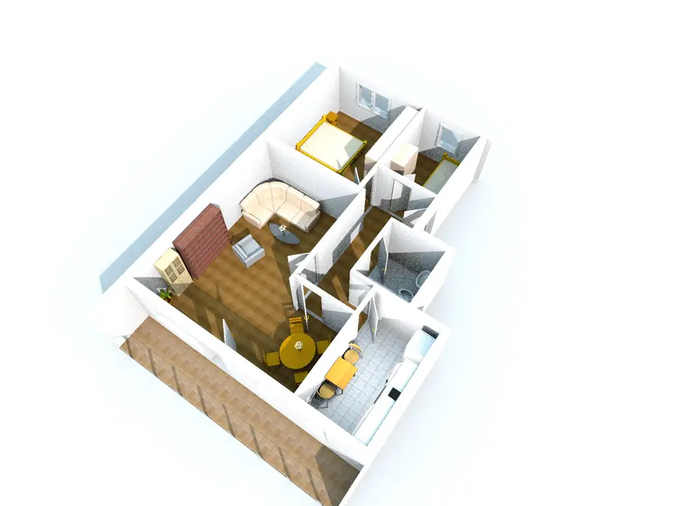 3 Zimmer Wohnung mit 78 m² in Ratingen – Bild 7