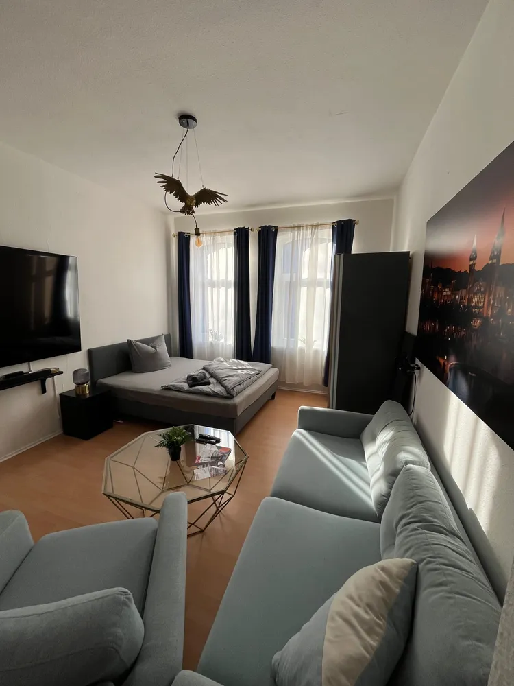 2 Zimmer Wohnung mit 58 m² in Erfurt – Bild 2