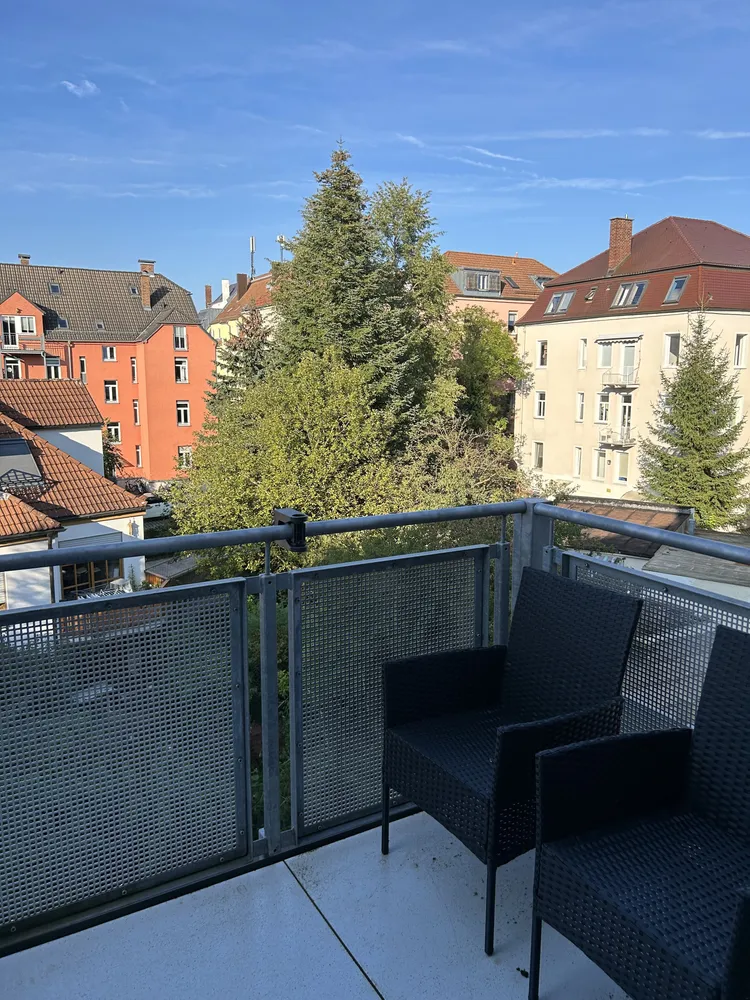 3 Zimmer Wohnung mit 55 m² in Augsburg – Bild 5
