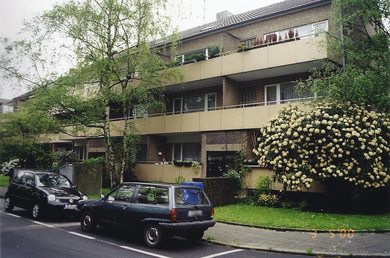 2 Zimmer Wohnung mit 56 m² in Krefeld – Bild 1