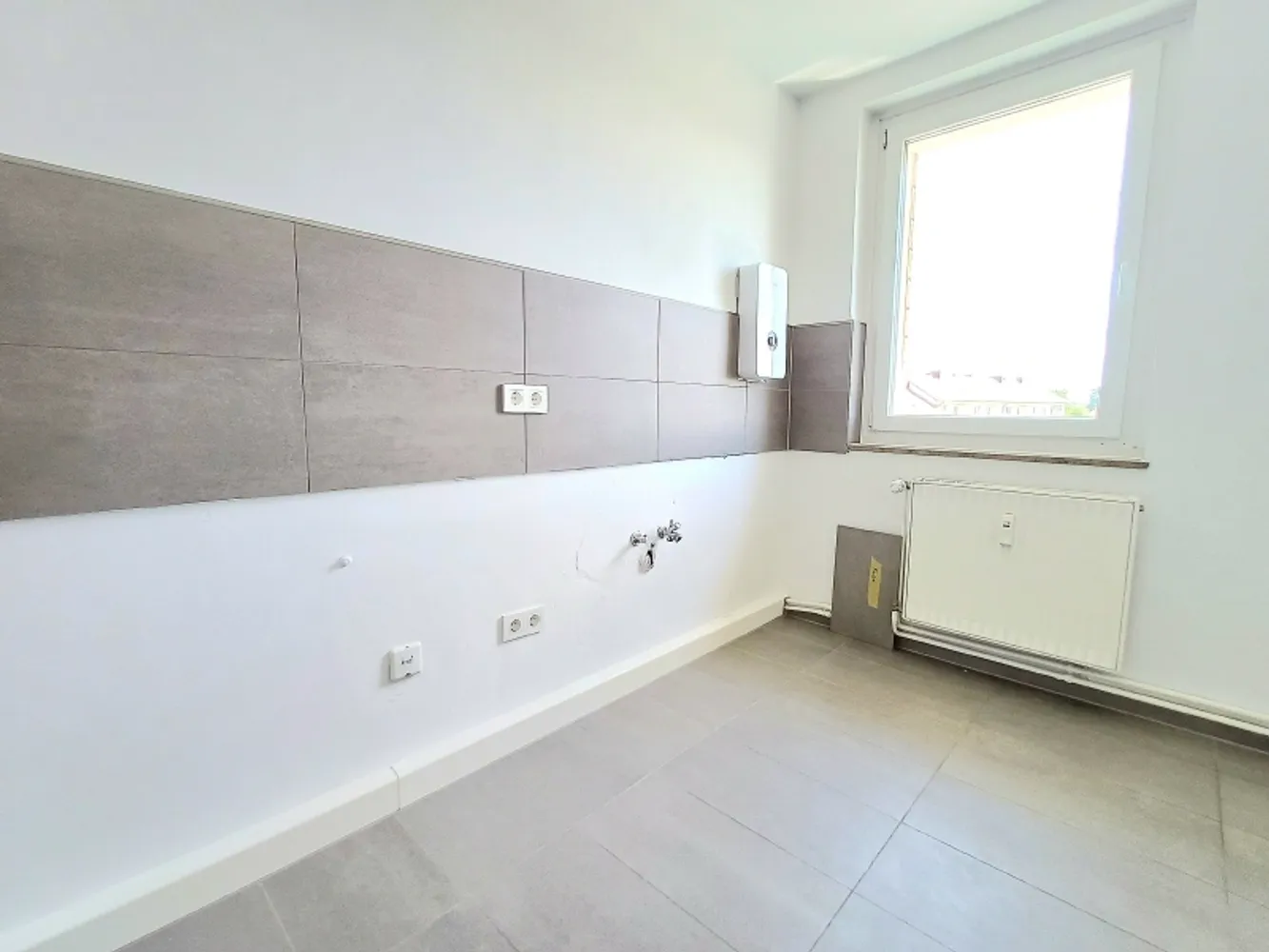 3 Zimmer Wohnung mit 65 m² in Minden – Bild 3