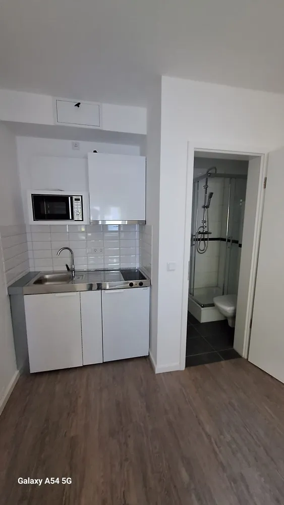 1 Zimmer Wohnung mit 14 m² in Mannheim – Bild 2