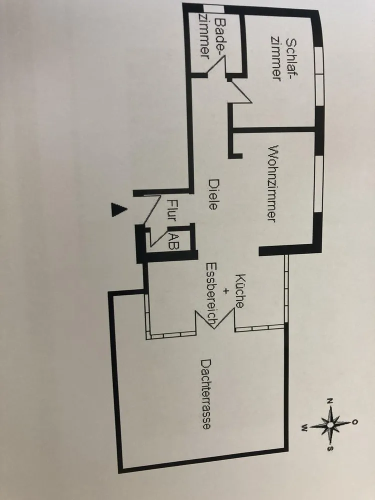 2 Zimmer Wohnung mit 80 m² in Hamburg – Bild 8