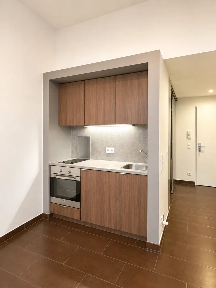 1 Zimmer Wohnung mit 34 m² in München – Bild 2