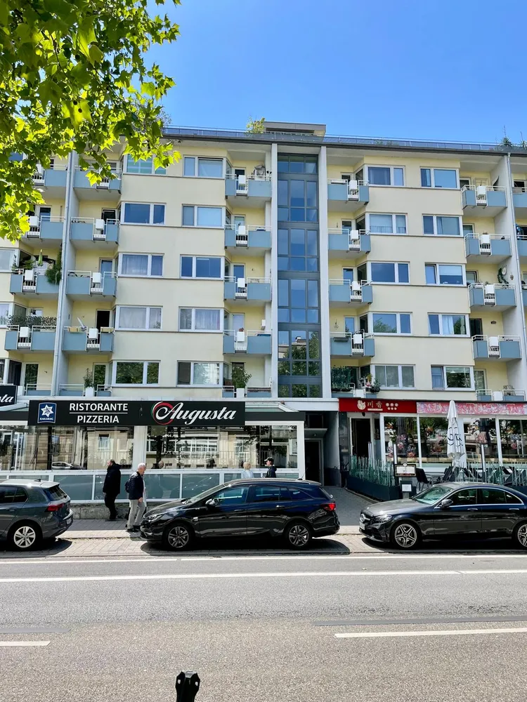 2 room apartment with 45 m² in Mannheim – Photo 9