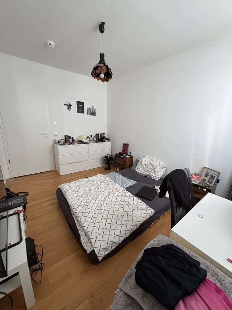 WG-Zimmer mit 10 m² in Frankfurt am Main – Bild 3