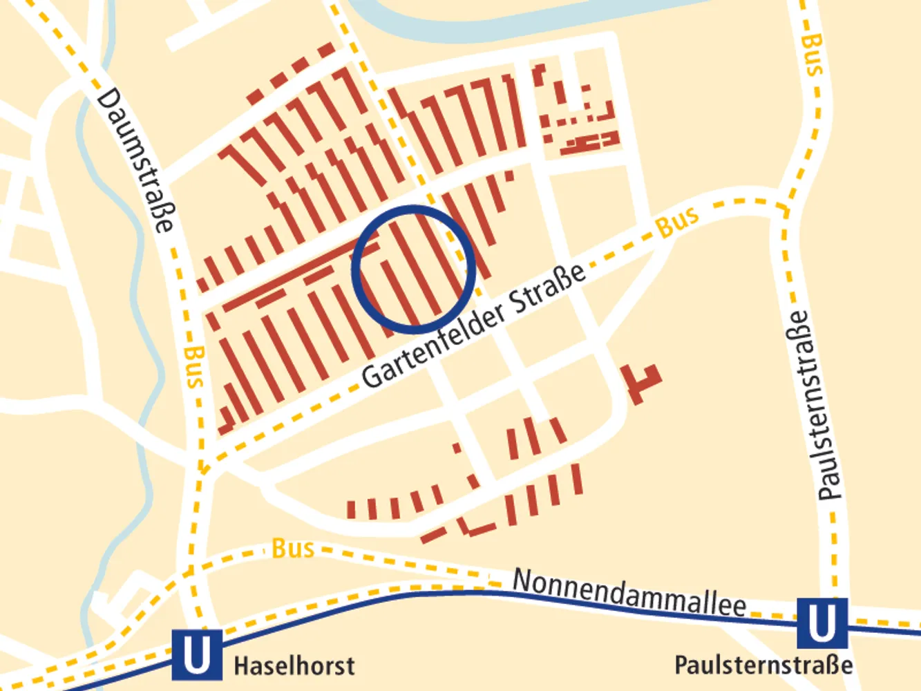 3 Zimmer Wohnung mit 55 m² in Berlin – Bild 5