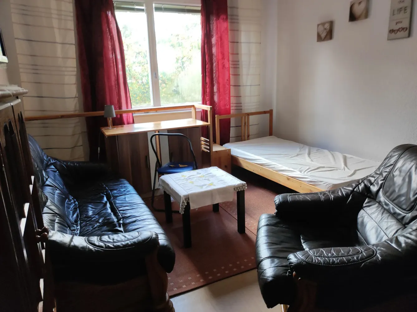 Shared room with 17 m² in Berlin – Photo 4