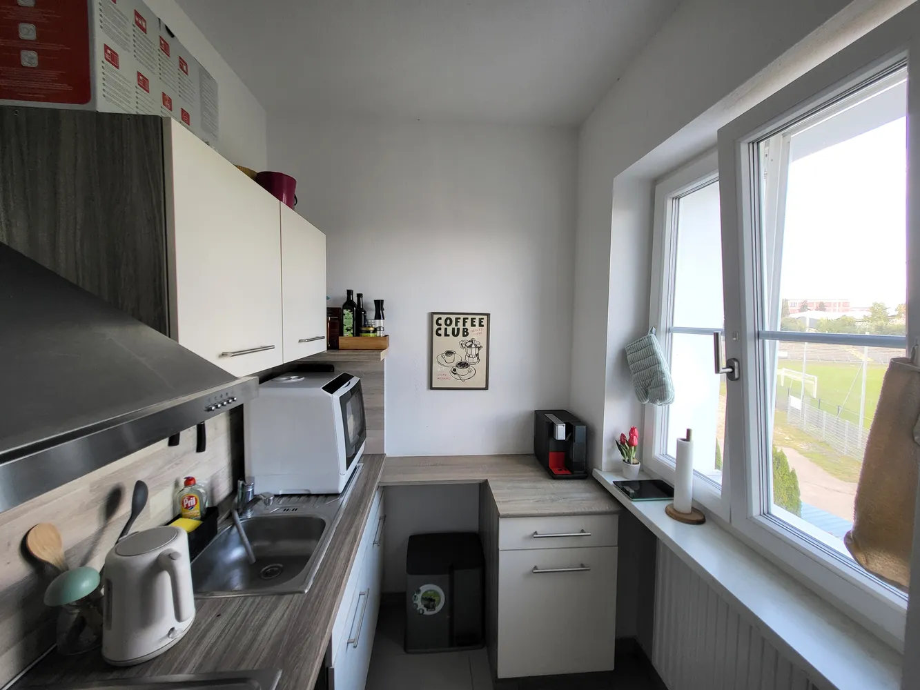 2 Zimmer Wohnung mit 31 m² in Ingolstadt – Bild 11