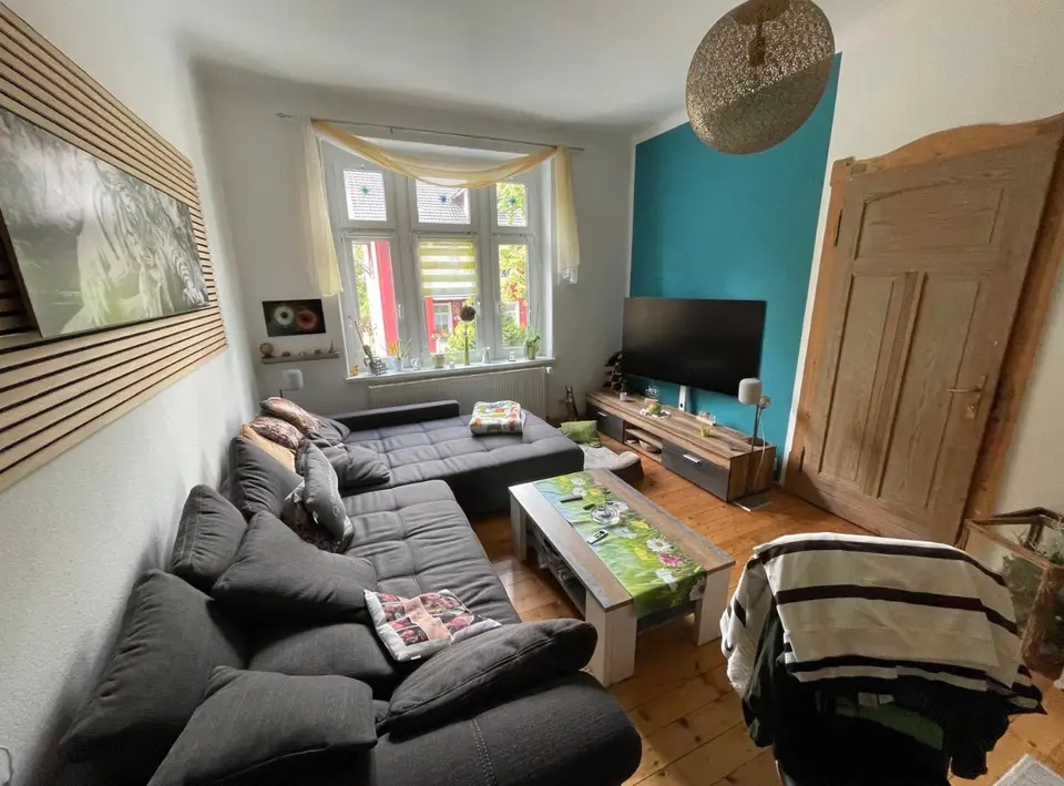 3 Zimmer Wohnung mit 85 m² in Zittau – Bild 2