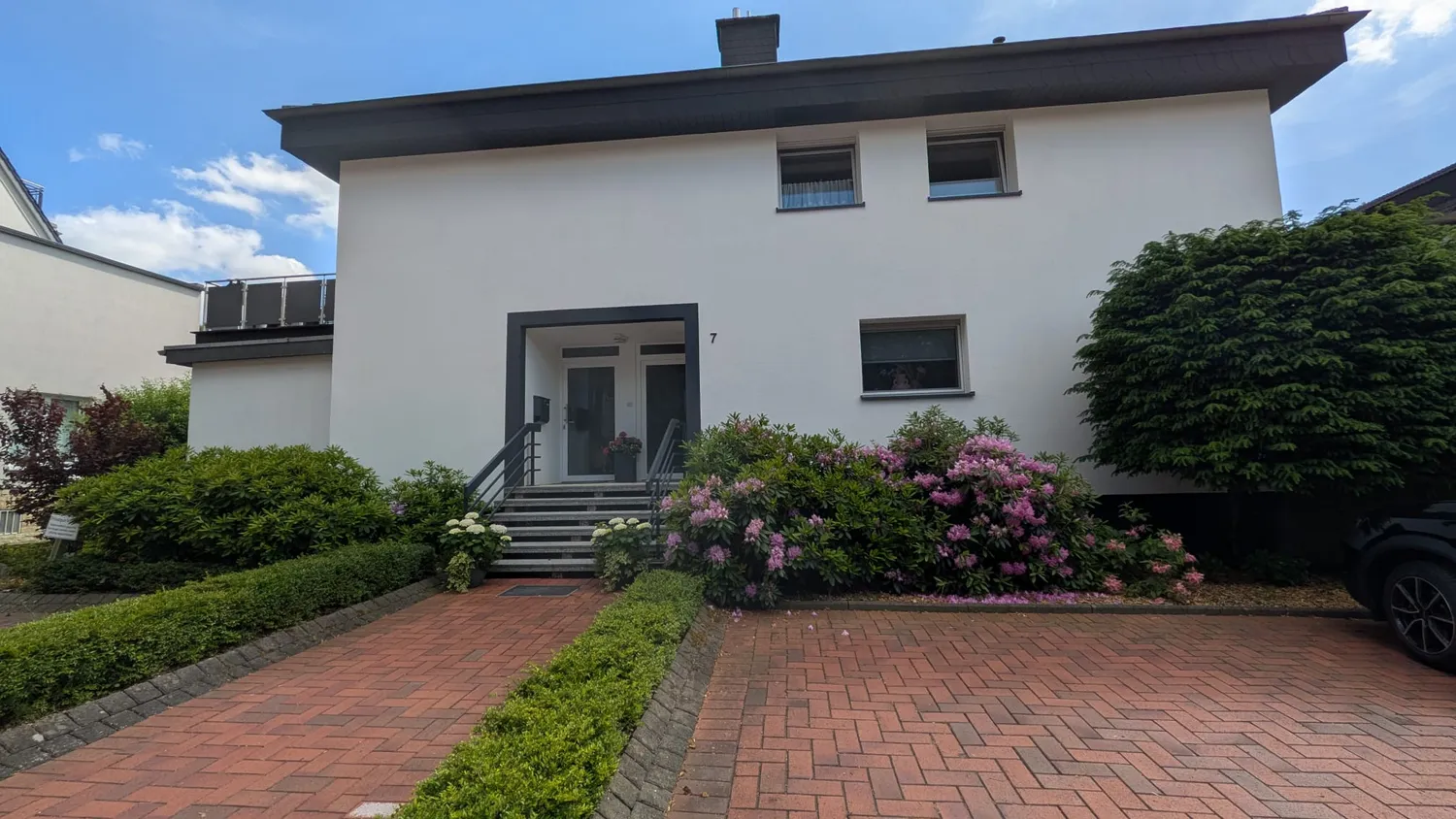 4 Zimmer Wohnung mit 110 m² in Melle – Bild 1