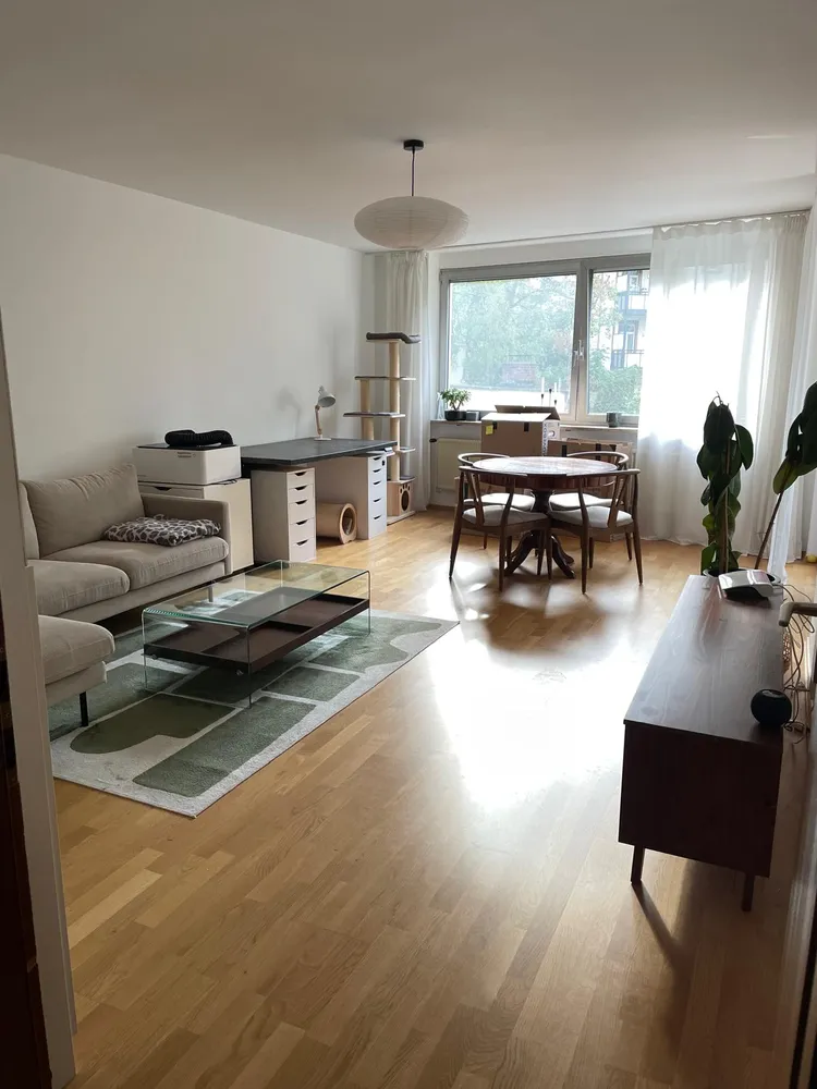 2 room apartment with 72 m² in Frankfurt am Main – Photo 6