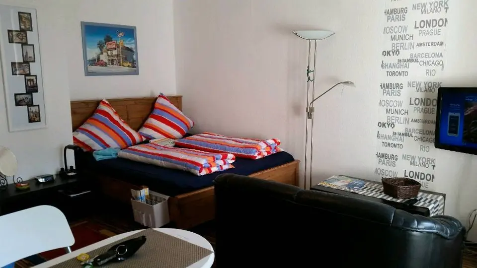 WG-Zimmer mit 30 m² in Düsseldorf – Bild 2