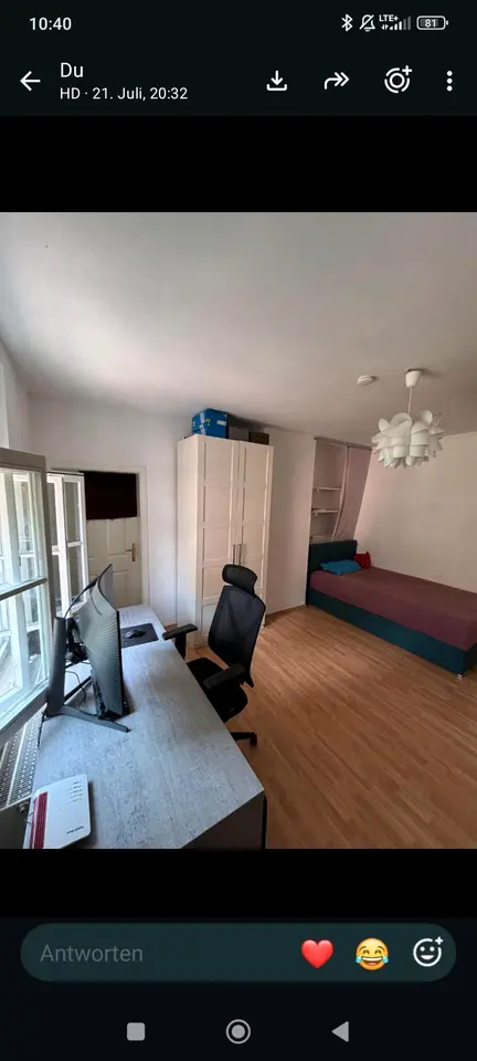 2 Zimmer Wohnung mit 25 m² in Passau – Bild 2