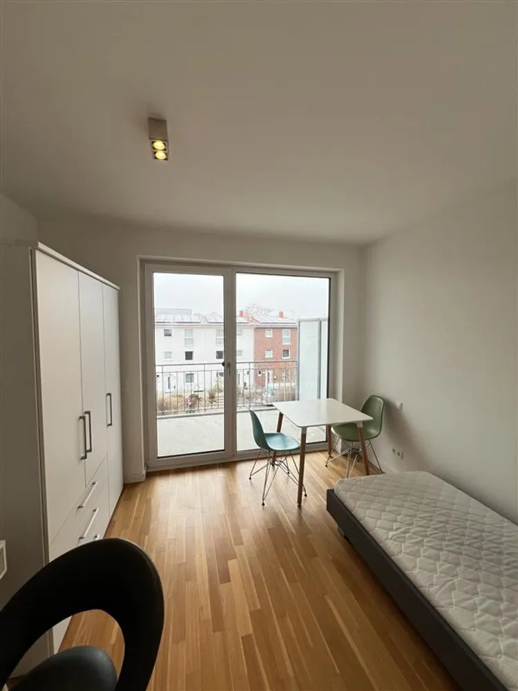 1 Zimmer Wohnung mit 17 m² in Hamburg – Bild 2