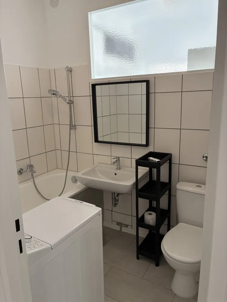 1 Zimmer Wohnung mit 35 m² in Berlin – Bild 2