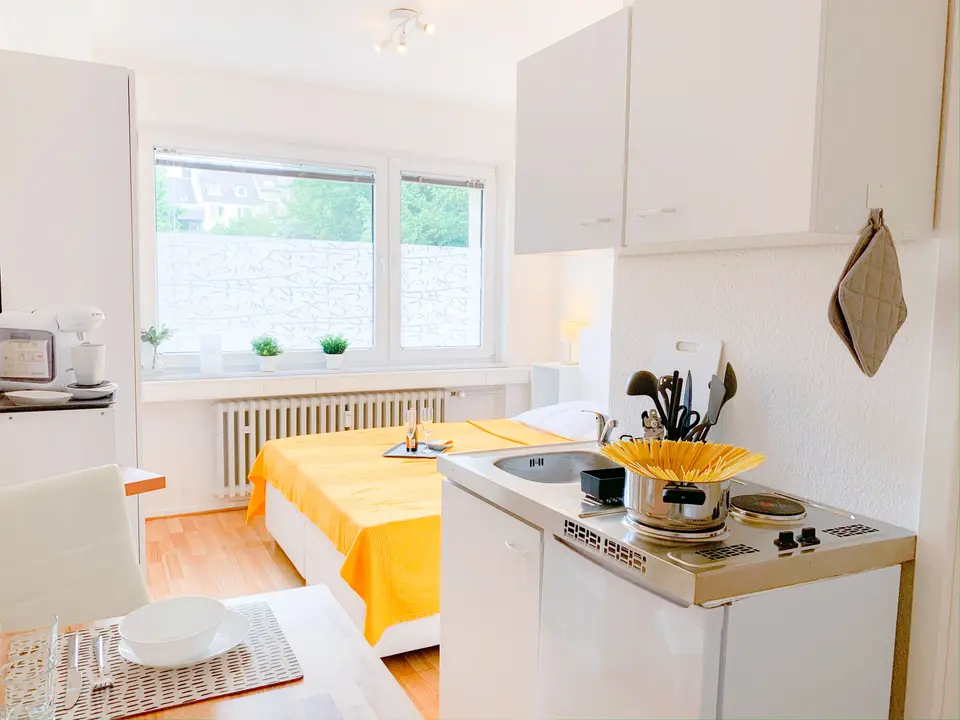 WG-Zimmer mit 16 m² in Aachen – Bild 8
