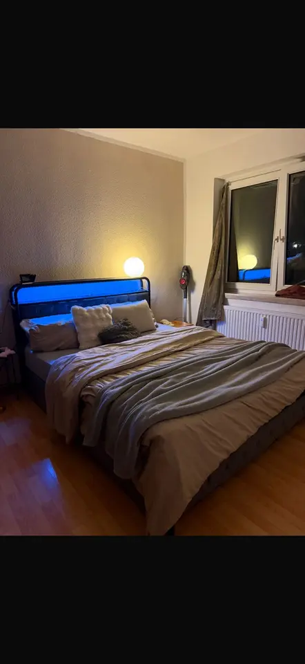 4 Zimmer Wohnung mit 70 m² in Rudolstadt – Bild 1