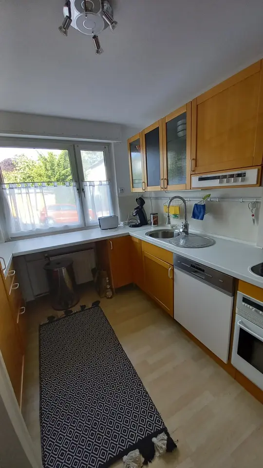 WG-Zimmer mit 50 m² in Wiesbaden – Bild 7