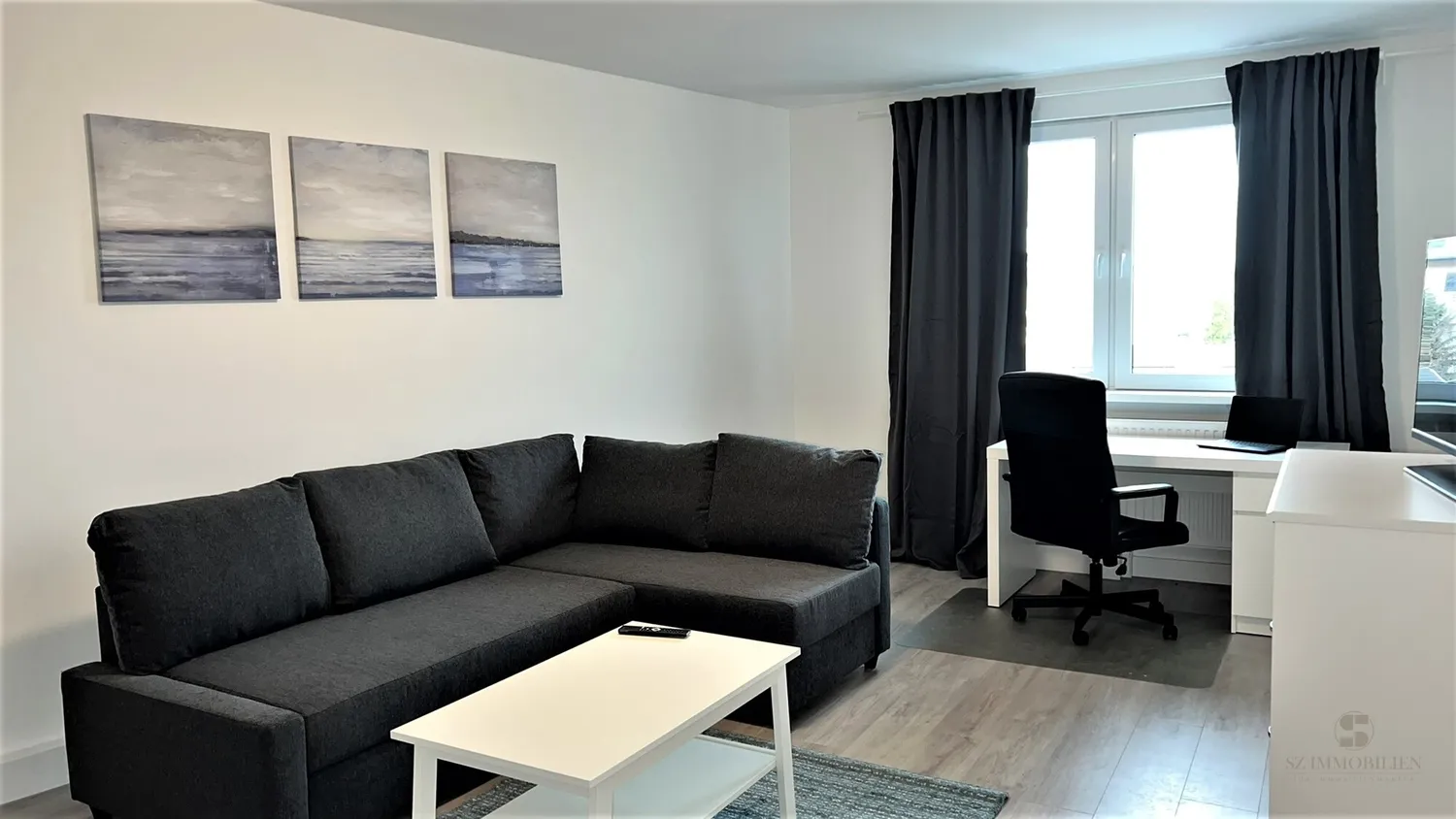 1 Zimmer Wohnung mit 41 m² in Wiesbaden – Bild 2