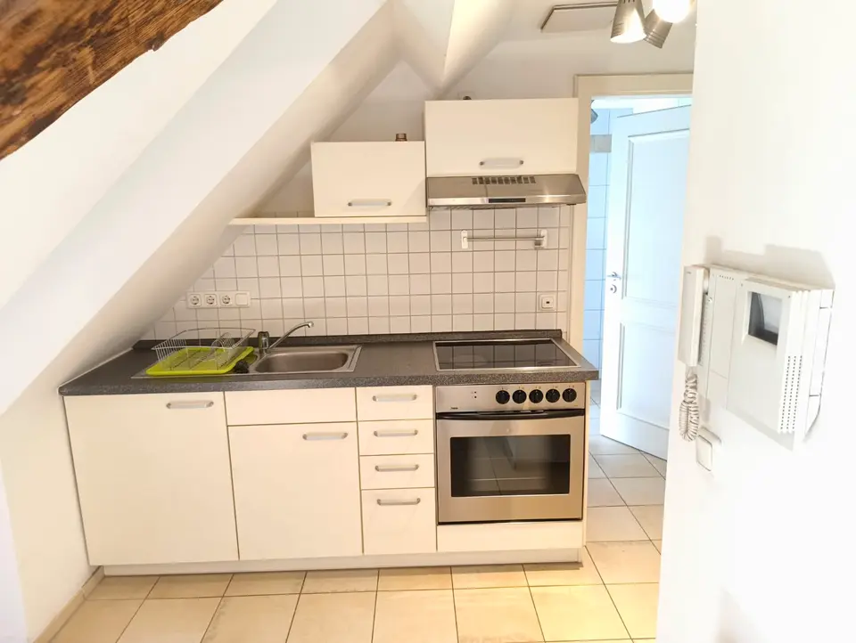 Studio mit 30 m² in Regensburg – Bild 9