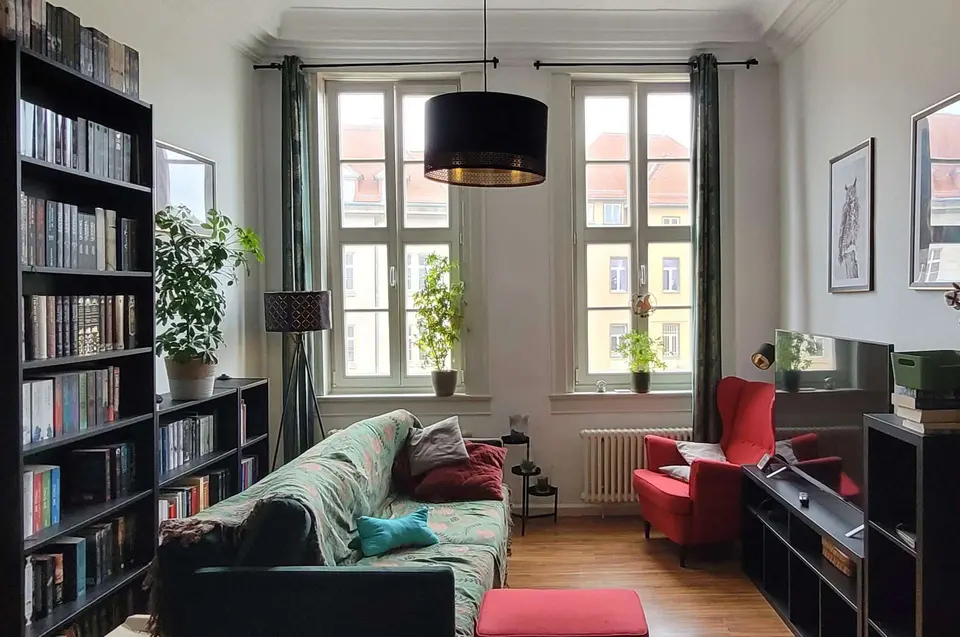 Studio mit 29 m² in Erfurt – Bild 7