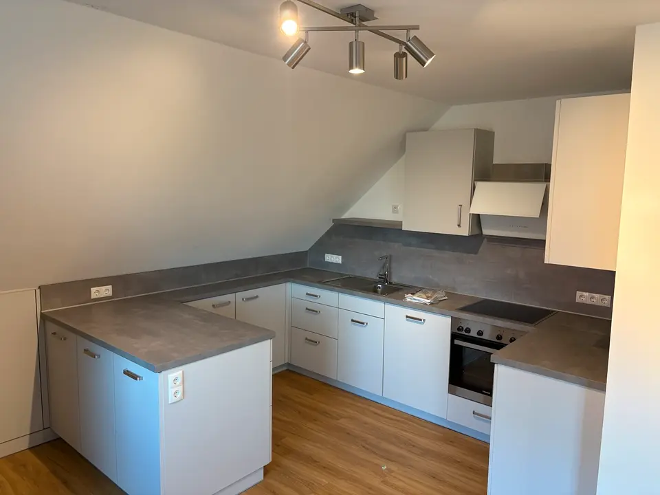2 Zimmer Wohnung mit 60 m² in Coesfeld – Bild 2