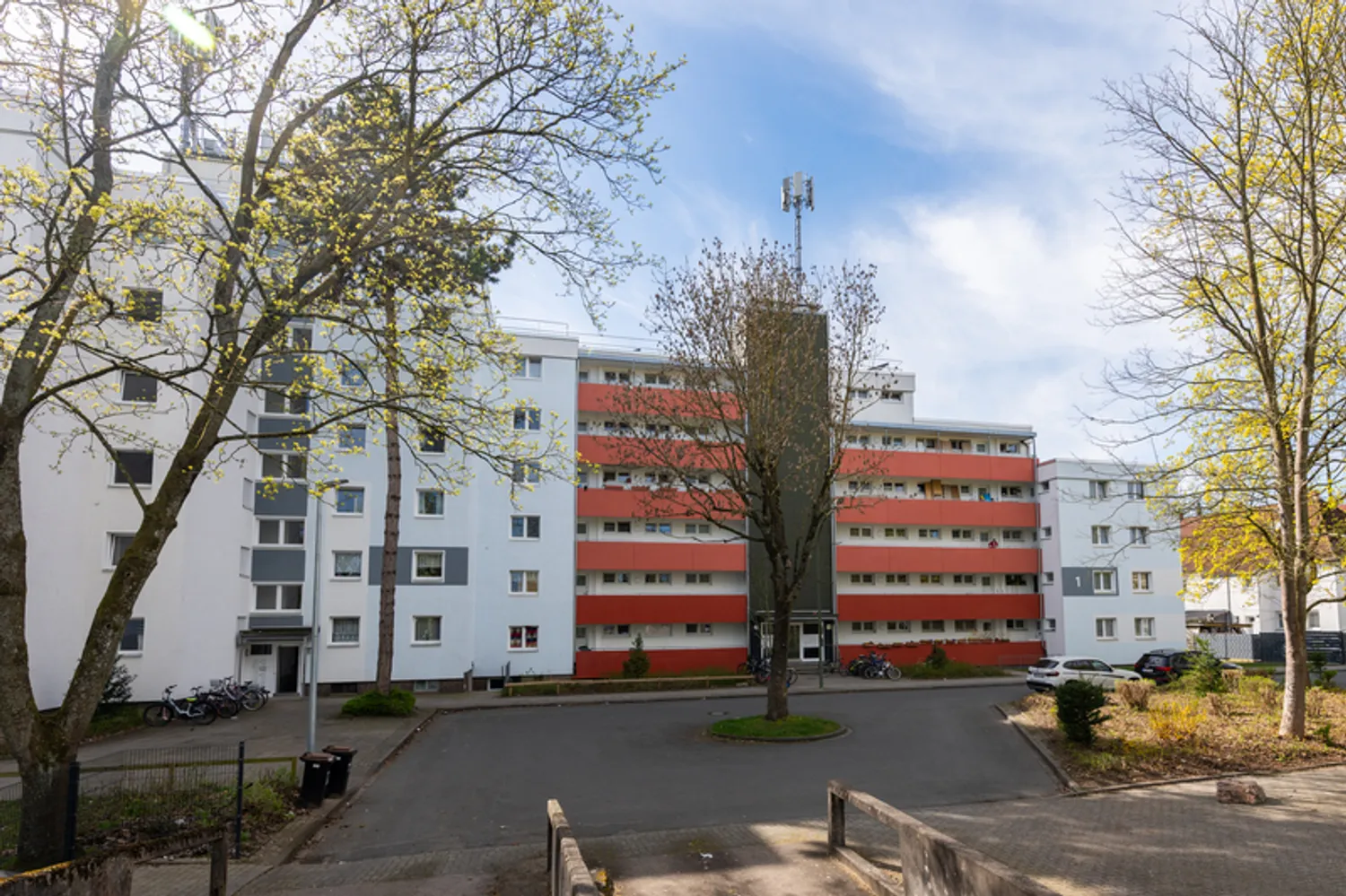 3 Zimmer Wohnung mit 65 m² in Osnabrück – Bild 2