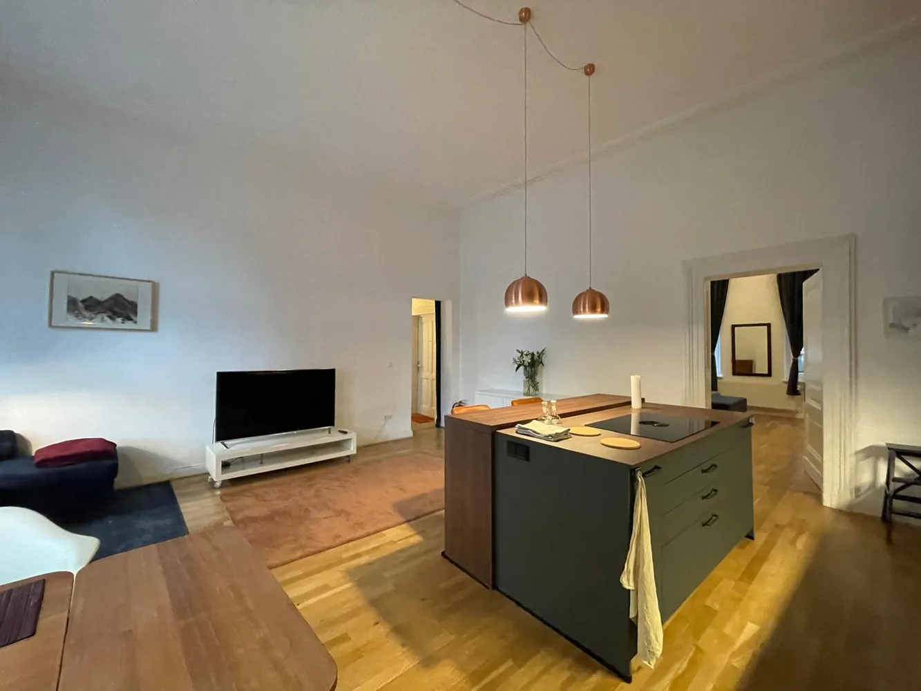 4 Zimmer Wohnung mit 110 m² in Köln – Bild 6