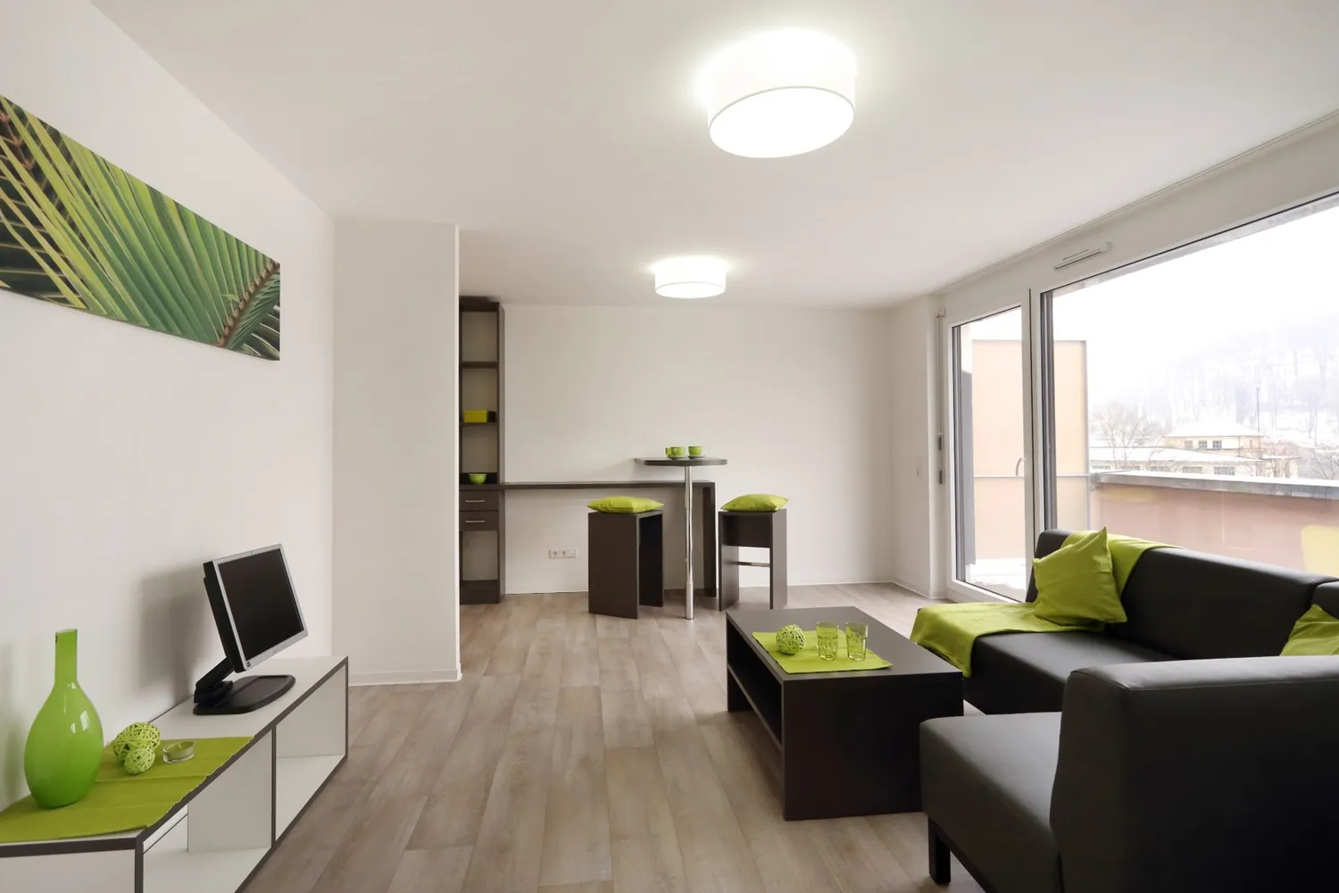 1 Zimmer Wohnung mit 37 m² in Schwäbisch Gmünd – Bild 12