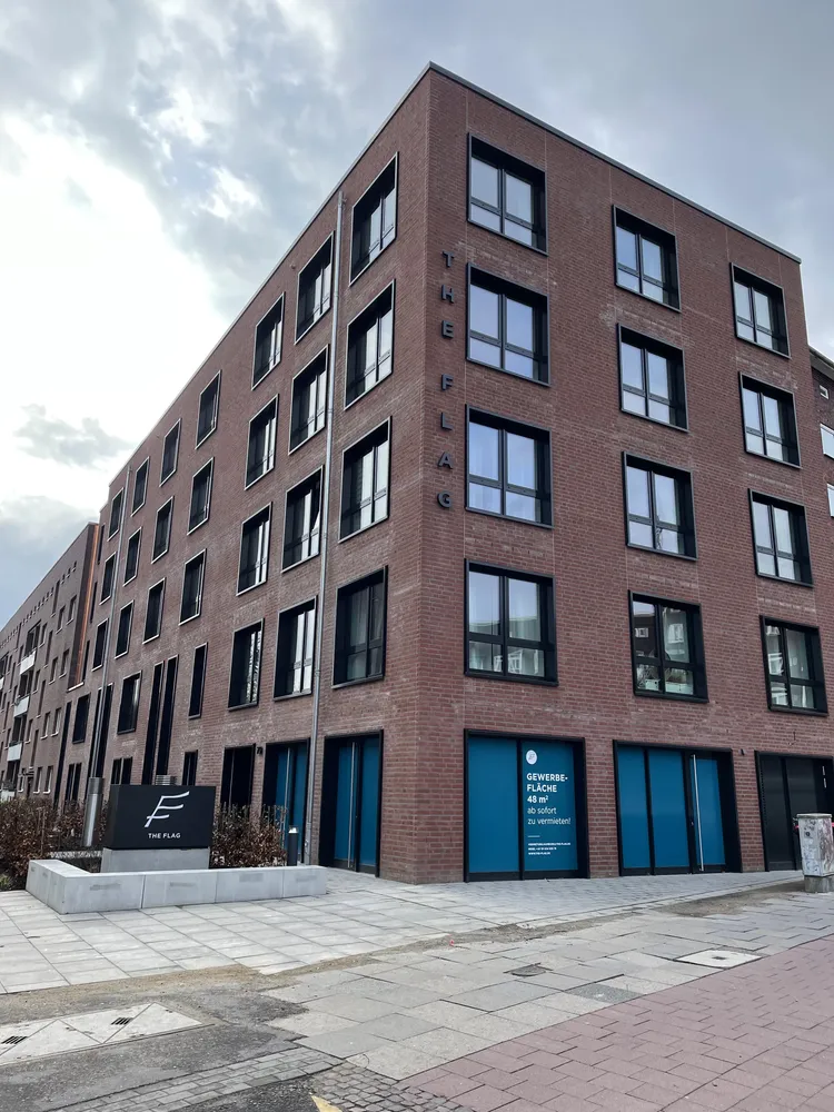 1 Zimmer Wohnung mit 40 m² in Hamburg – Bild 1
