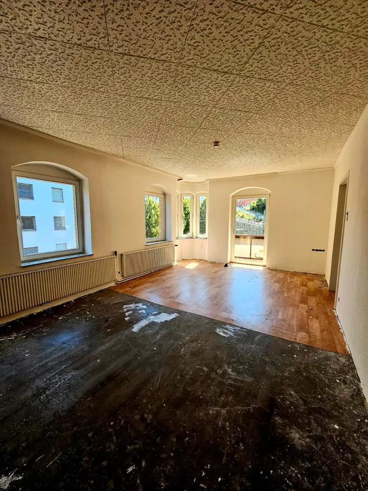 5 Zimmer Wohnung mit 120 m² in Kassel – Bild 1