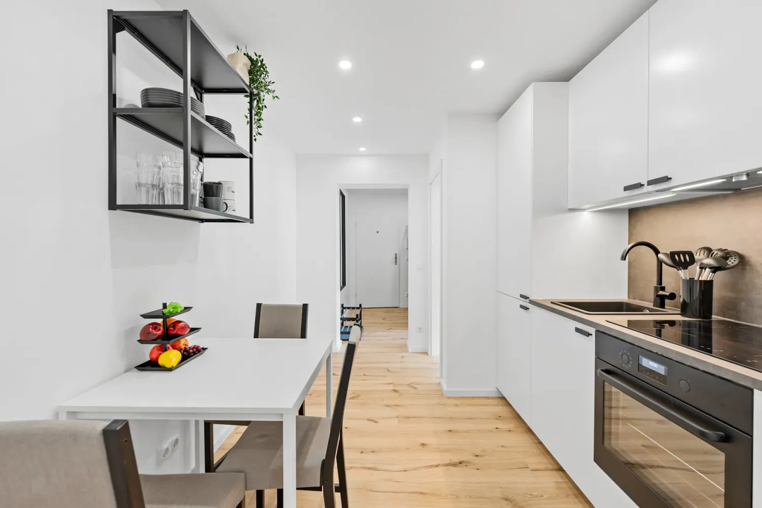 Shared room with 21 m² in Munich – Photo 4