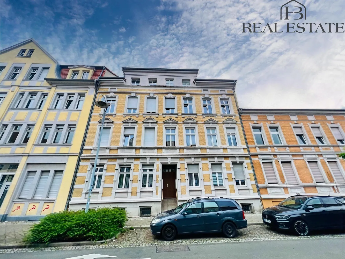 3 Zimmer Wohnung mit 67 m² in Stendal – Bild 1