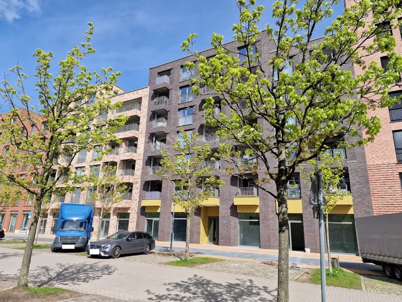 2 Zimmer Wohnung mit 49 m² in Kiel – Bild 1