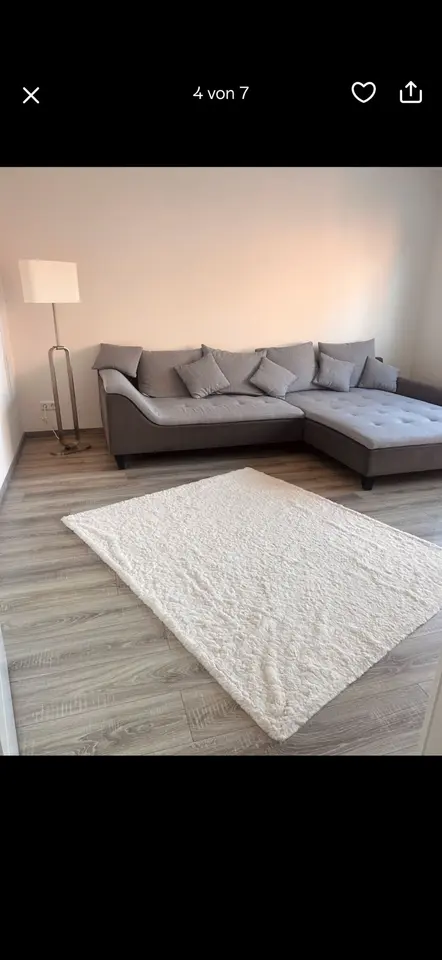 2 Zimmer Wohnung mit 52 m² in Oberhausen – Bild 1