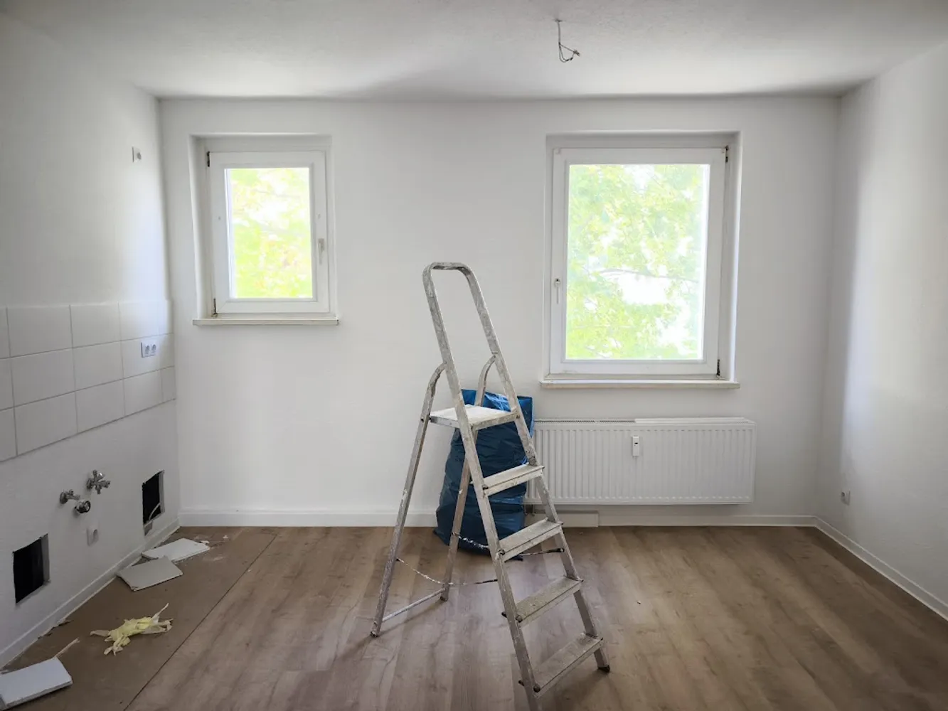 5 Zimmer Wohnung mit 119 m² in Merseburg – Bild 2