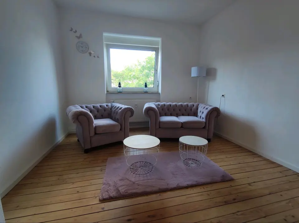 2 Zimmer Wohnung mit 60 m² in Mannheim – Bild 2