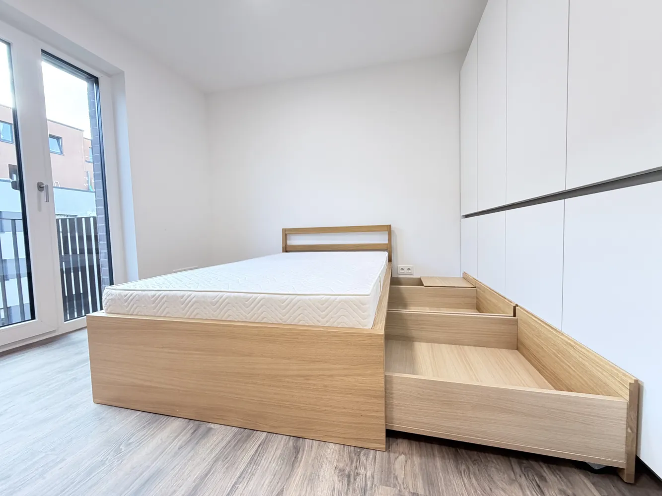 1 room apartment with 24 m² in Stuttgart – Photo 8