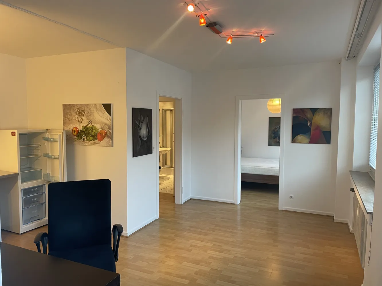 2 Zimmer Wohnung mit 41 m² in Aachen – Bild 1