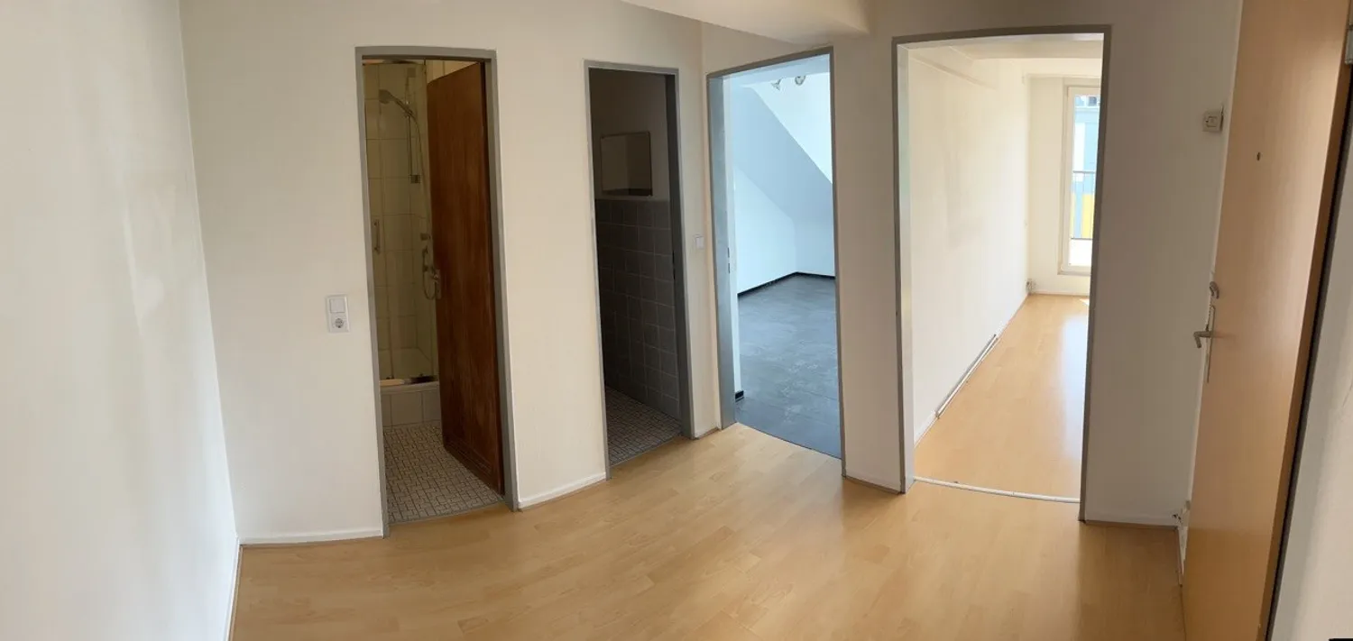 1 Zimmer Wohnung mit 36 m² in Aachen – Bild 11