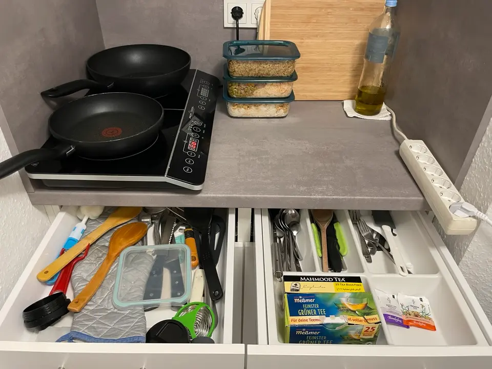 2 Zimmer Wohnung mit 20 m² in Göttingen – Bild 8