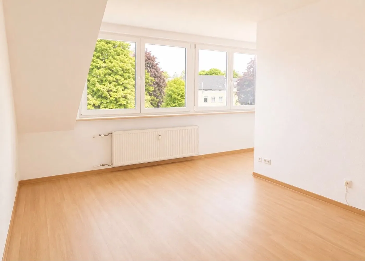 2 Zimmer Wohnung mit 43 m² in Aachen – Bild 1