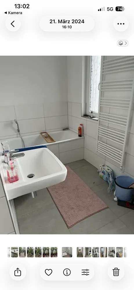 2 Zimmer Wohnung mit 62 m² in Mannheim – Bild 12