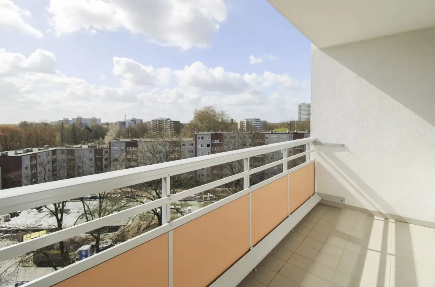 3 Zimmer Wohnung mit 58 m² in Duisburg – Bild 3