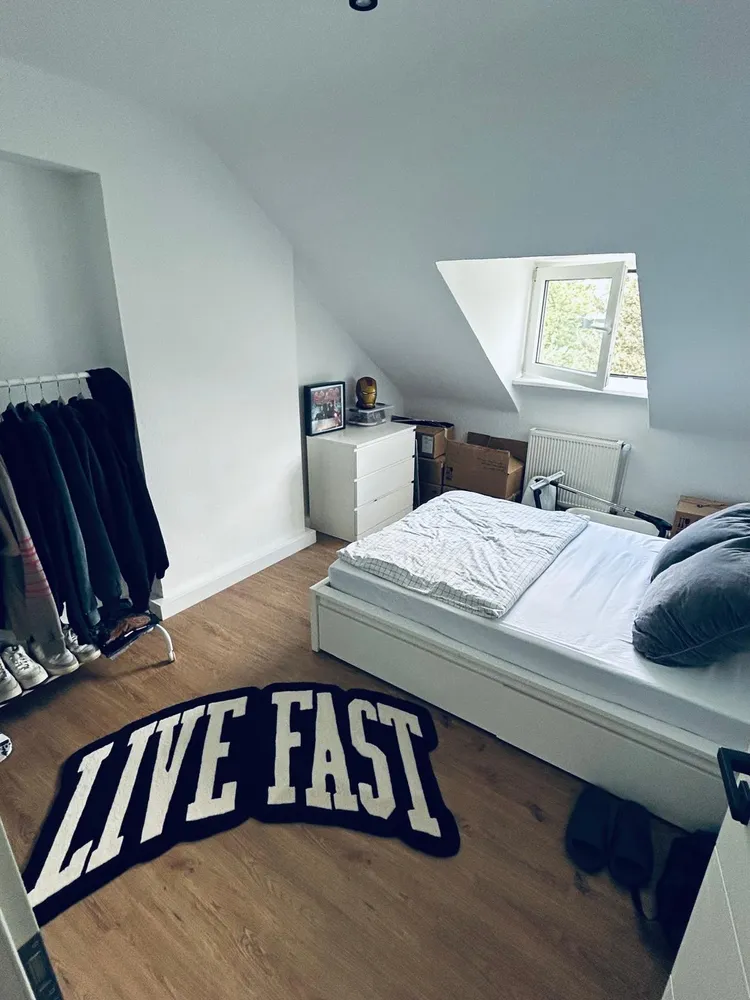 2 Zimmer Wohnung mit 44 m² in Mönchengladbach – Bild 1