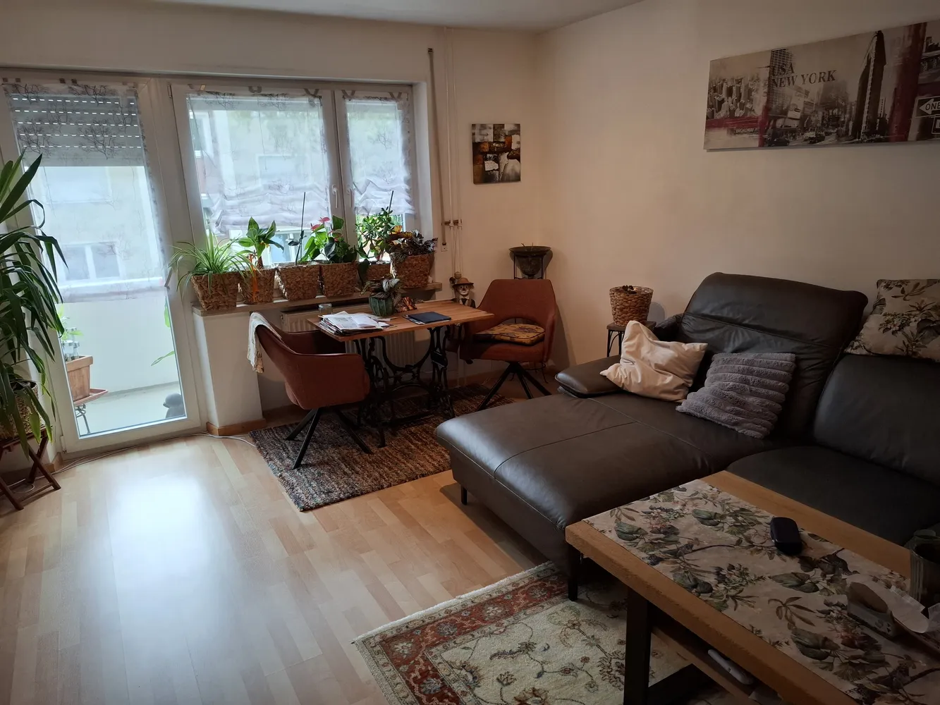 2 Zimmer Wohnung mit 51 m² in Augsburg – Bild 3