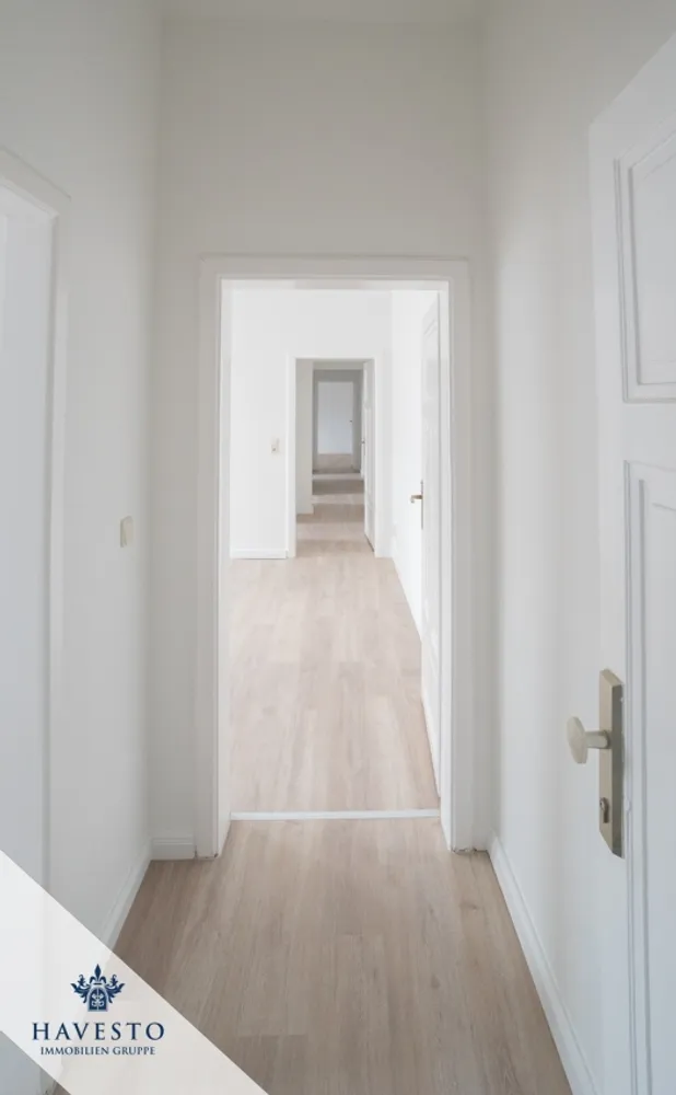 4 Zimmer Wohnung mit 80 m² in Magdeburg – Bild 3