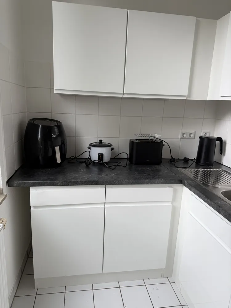 3 Zimmer Wohnung mit 55 m² in Düsseldorf – Bild 2